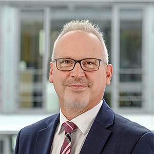 Dr. Jochen Pimpertz, Leiter des Clusters Staat, Steuern und Soziale Sicherung beim IW