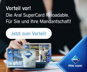 Aral SuperCard Business